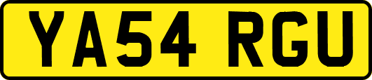 YA54RGU