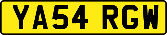 YA54RGW