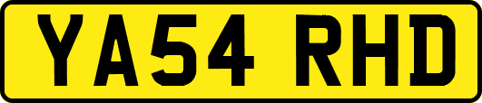 YA54RHD