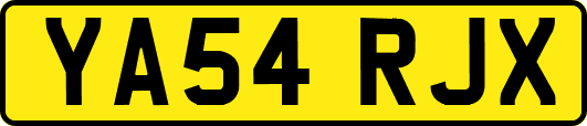 YA54RJX