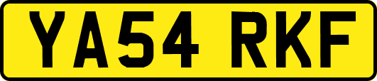 YA54RKF