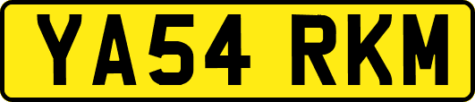 YA54RKM