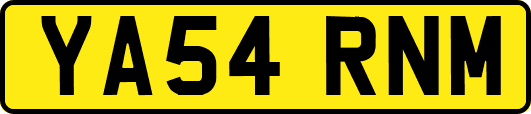 YA54RNM