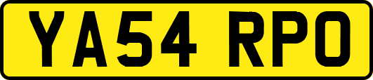 YA54RPO