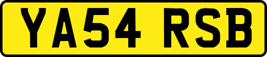 YA54RSB