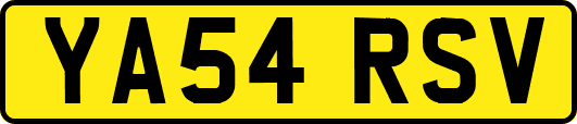 YA54RSV