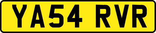 YA54RVR