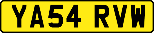 YA54RVW