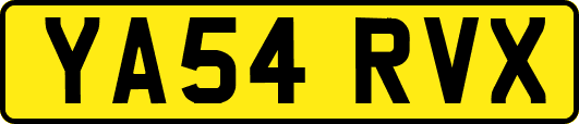 YA54RVX