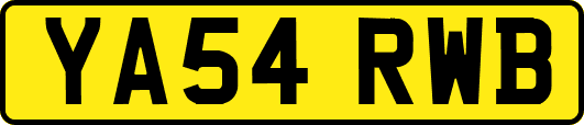 YA54RWB