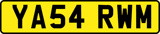 YA54RWM