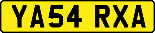 YA54RXA