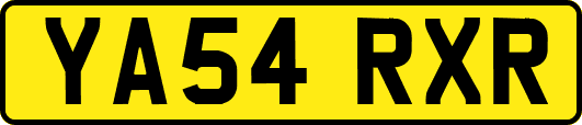 YA54RXR