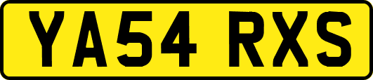 YA54RXS