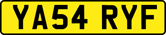 YA54RYF