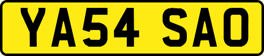 YA54SAO