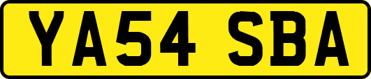 YA54SBA