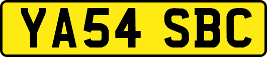 YA54SBC