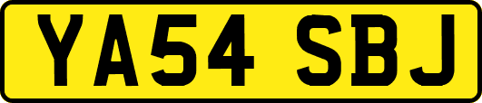 YA54SBJ