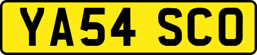 YA54SCO