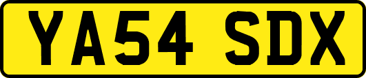 YA54SDX
