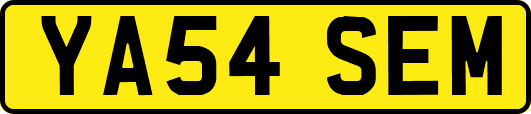 YA54SEM