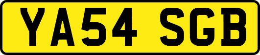 YA54SGB
