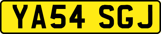 YA54SGJ