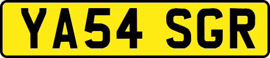 YA54SGR