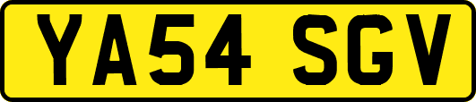YA54SGV