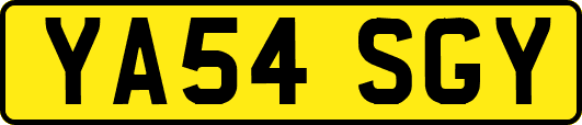 YA54SGY