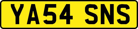 YA54SNS
