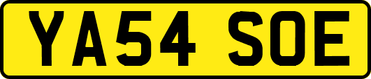 YA54SOE