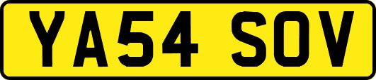 YA54SOV