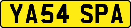 YA54SPA