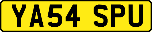 YA54SPU