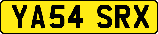 YA54SRX