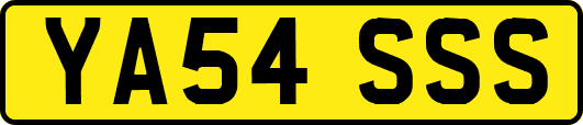 YA54SSS