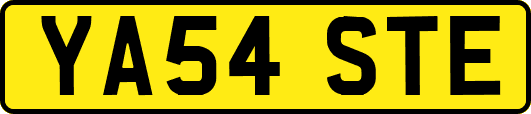 YA54STE