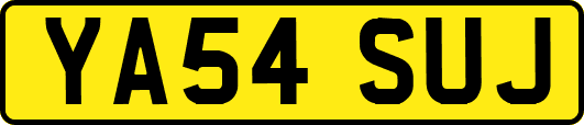 YA54SUJ