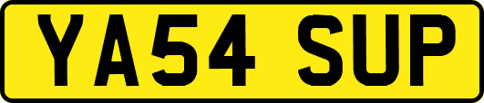 YA54SUP