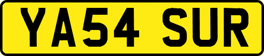 YA54SUR