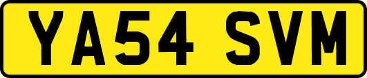 YA54SVM