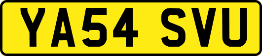 YA54SVU