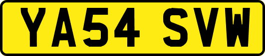 YA54SVW
