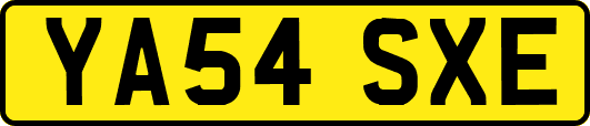YA54SXE