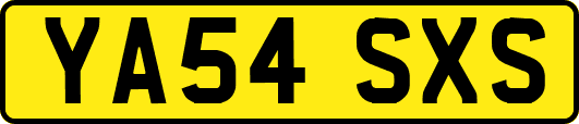 YA54SXS