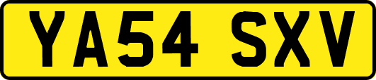 YA54SXV