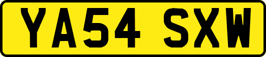 YA54SXW