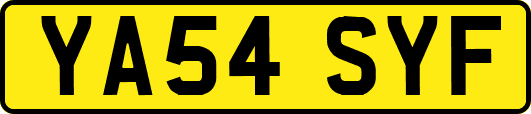 YA54SYF
